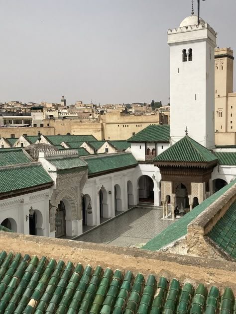 Fez The Spiritual Capital