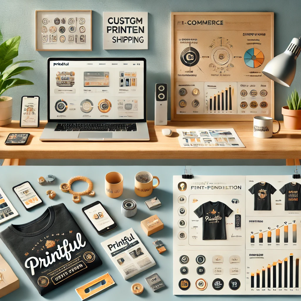 The Ultimate Guide to Printful